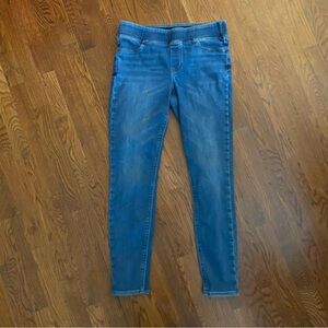 Old Navy Women's fleece lined Skinny Jeans